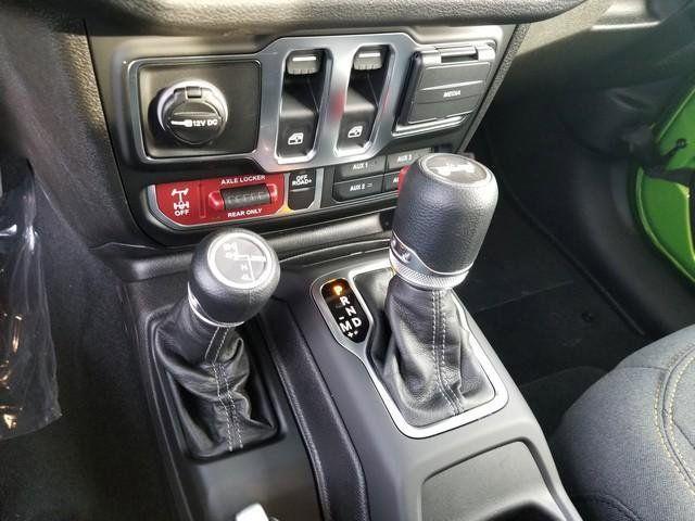 new 2026 Jeep Wrangler car, priced at $51,220