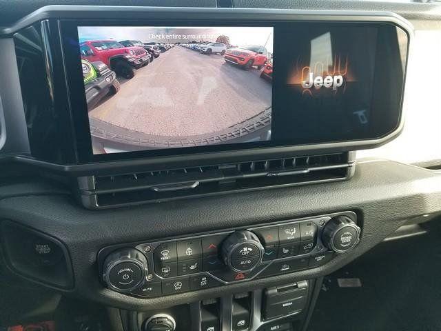 new 2026 Jeep Wrangler car, priced at $51,220