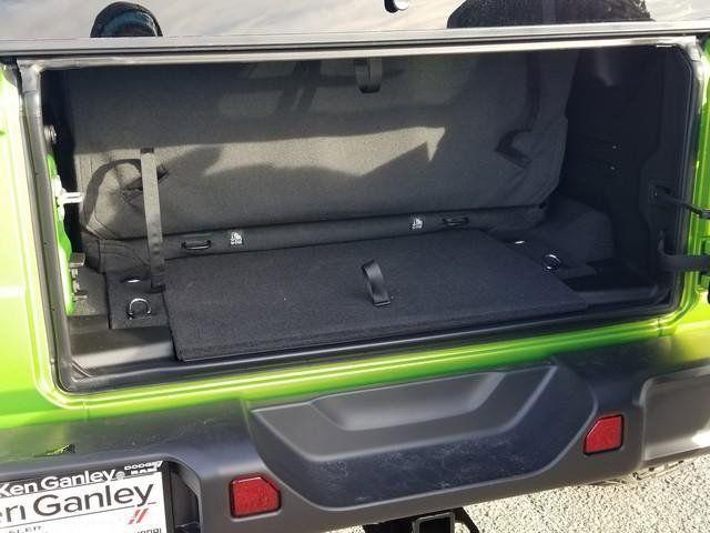 new 2026 Jeep Wrangler car, priced at $51,220