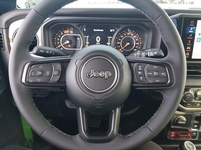 new 2026 Jeep Wrangler car, priced at $51,220