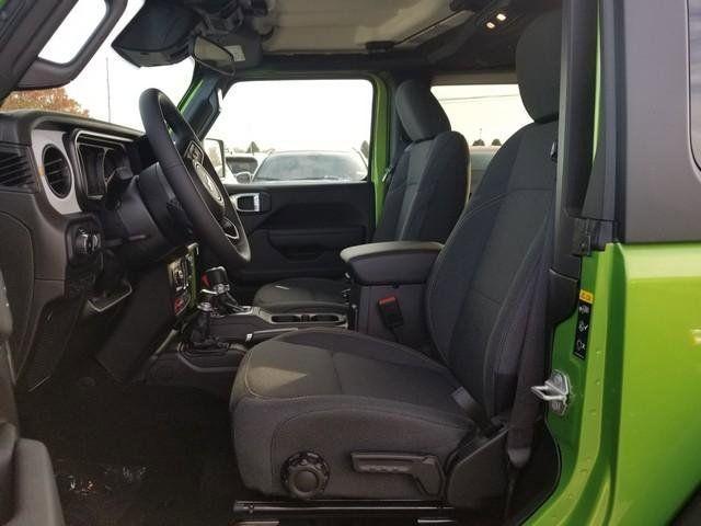 new 2026 Jeep Wrangler car, priced at $51,220