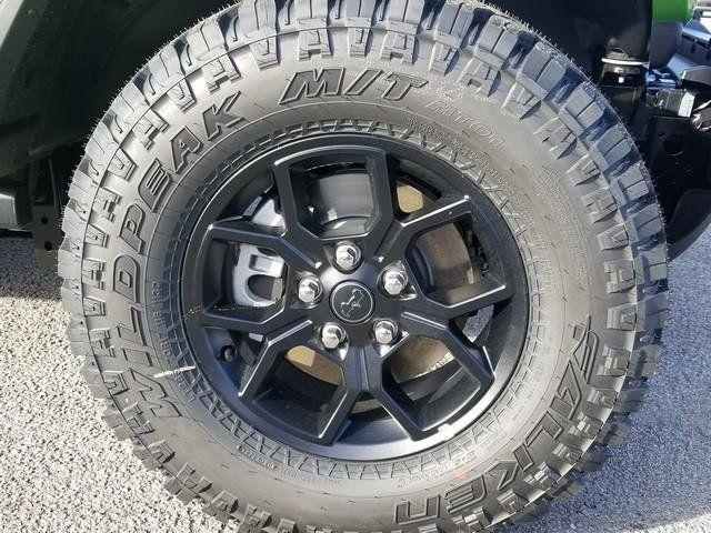 new 2026 Jeep Wrangler car, priced at $51,220