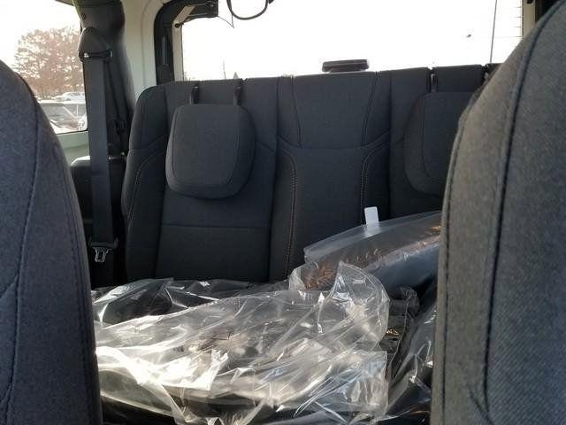 new 2026 Jeep Wrangler car, priced at $51,220