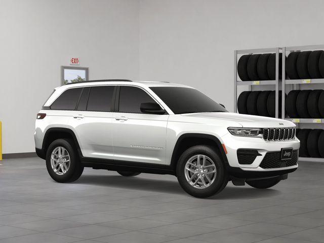 new 2025 Jeep Grand Cherokee car, priced at $39,677