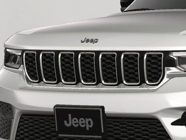 new 2025 Jeep Grand Cherokee car, priced at $39,677