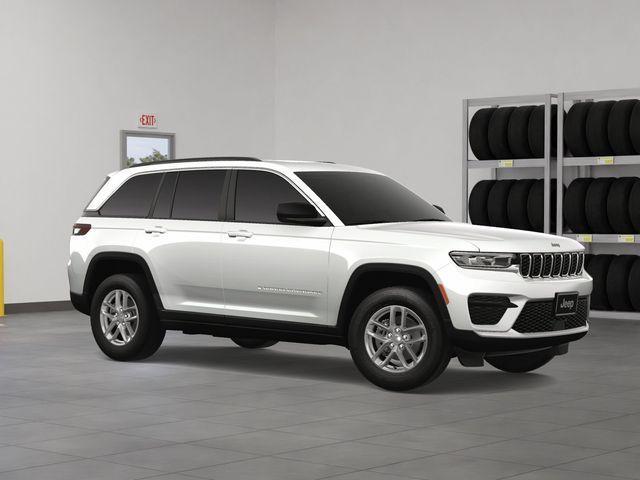 new 2025 Jeep Grand Cherokee car, priced at $39,677