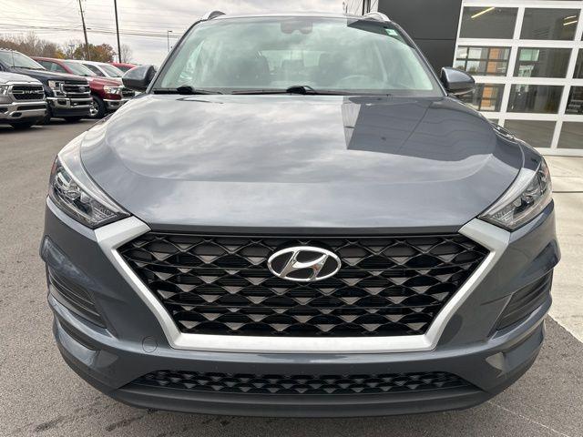 used 2021 Hyundai Tucson car, priced at $17,779