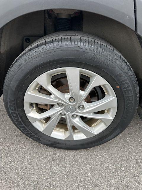 used 2021 Hyundai Tucson car, priced at $17,779