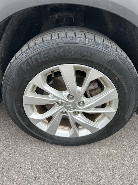 used 2021 Hyundai Tucson car, priced at $17,779