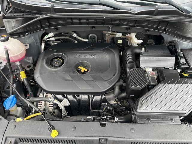 used 2021 Hyundai Tucson car, priced at $17,779