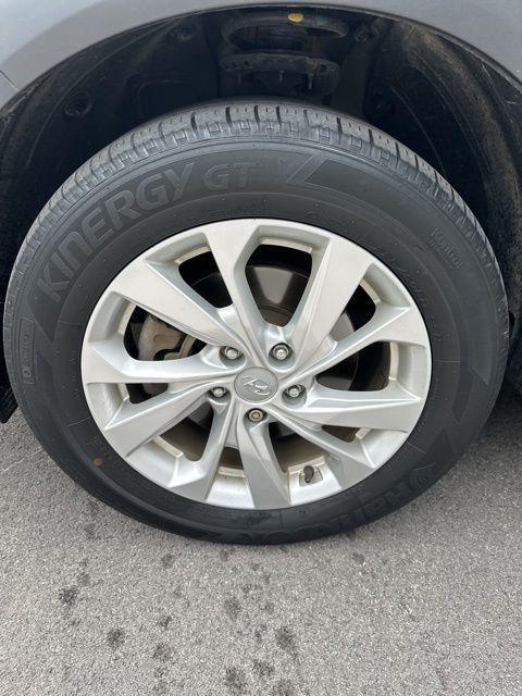 used 2021 Hyundai Tucson car, priced at $17,779
