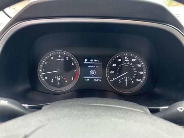 used 2021 Hyundai Tucson car, priced at $17,779