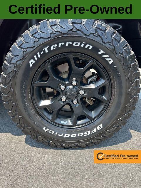 used 2020 Jeep Wrangler Unlimited car, priced at $28,998