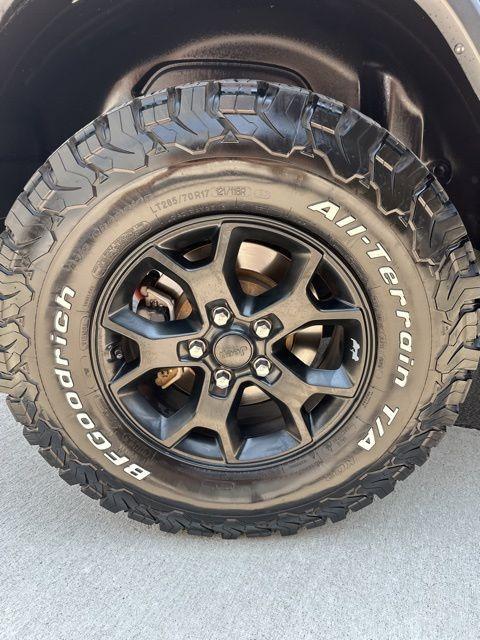 used 2020 Jeep Wrangler Unlimited car, priced at $28,575