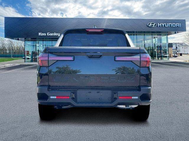 new 2026 Hyundai SANTA CRUZ car, priced at $31,358
