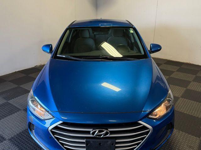 used 2017 Hyundai Elantra car, priced at $9,225