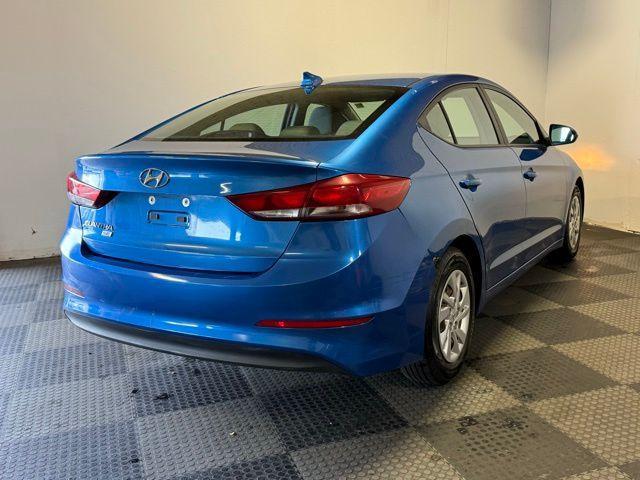 used 2017 Hyundai Elantra car, priced at $9,225