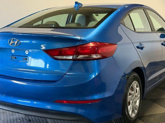 used 2017 Hyundai Elantra car, priced at $9,225