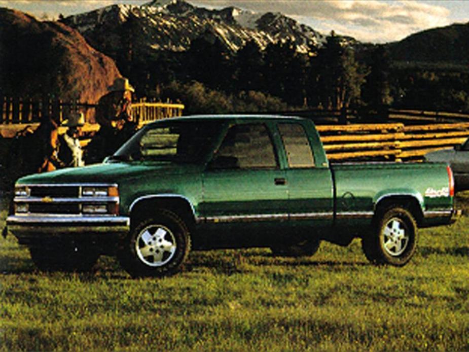 used 1995 Chevrolet 1500 car, priced at $7,893