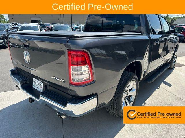 used 2022 Ram 1500 car, priced at $37,285