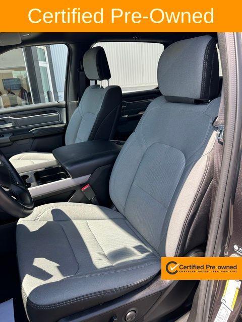 used 2022 Ram 1500 car, priced at $37,285
