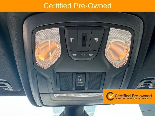 used 2022 Ram 1500 car, priced at $37,285