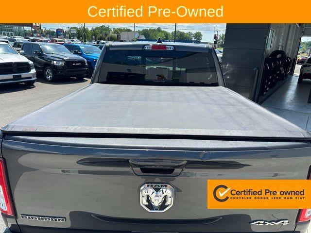 used 2022 Ram 1500 car, priced at $37,285