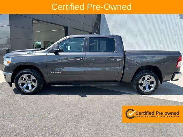 used 2022 Ram 1500 car, priced at $37,285