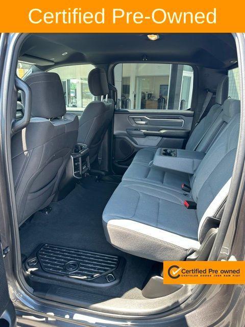 used 2022 Ram 1500 car, priced at $37,285
