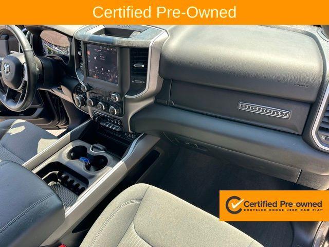 used 2022 Ram 1500 car, priced at $37,285