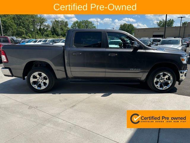 used 2022 Ram 1500 car, priced at $37,285
