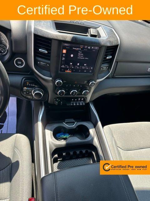 used 2022 Ram 1500 car, priced at $37,285