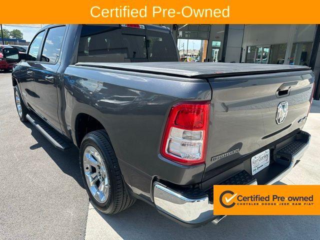 used 2022 Ram 1500 car, priced at $37,285