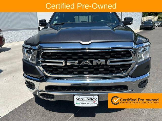 used 2022 Ram 1500 car, priced at $37,285