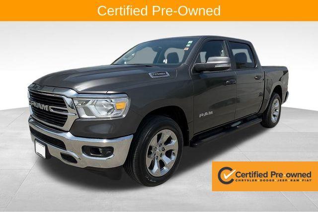 used 2022 Ram 1500 car, priced at $37,285