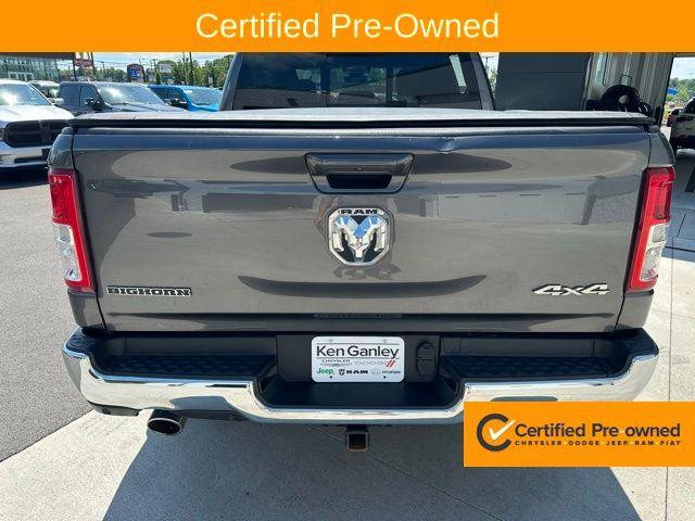 used 2022 Ram 1500 car, priced at $37,285