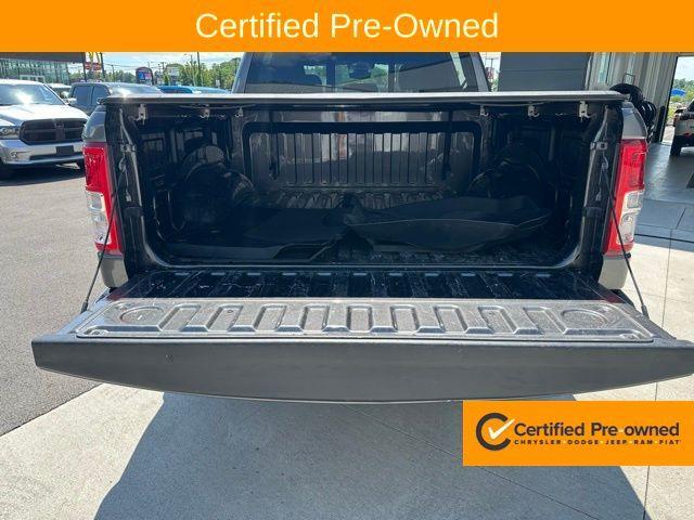 used 2022 Ram 1500 car, priced at $37,285