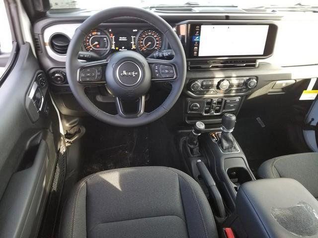 new 2026 Jeep Wrangler car, priced at $52,125