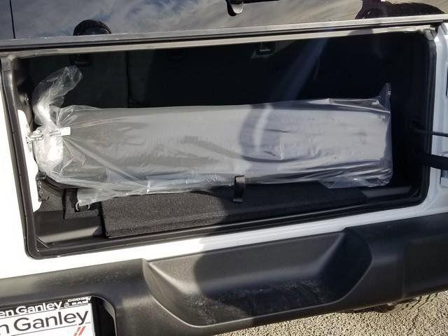 new 2026 Jeep Wrangler car, priced at $52,125