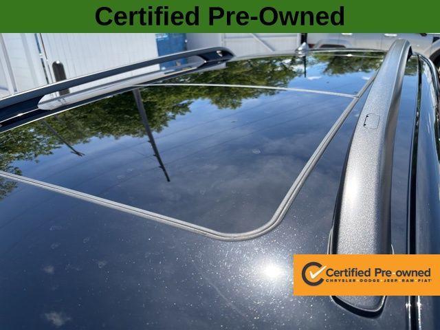 used 2021 Jeep Cherokee car, priced at $21,285