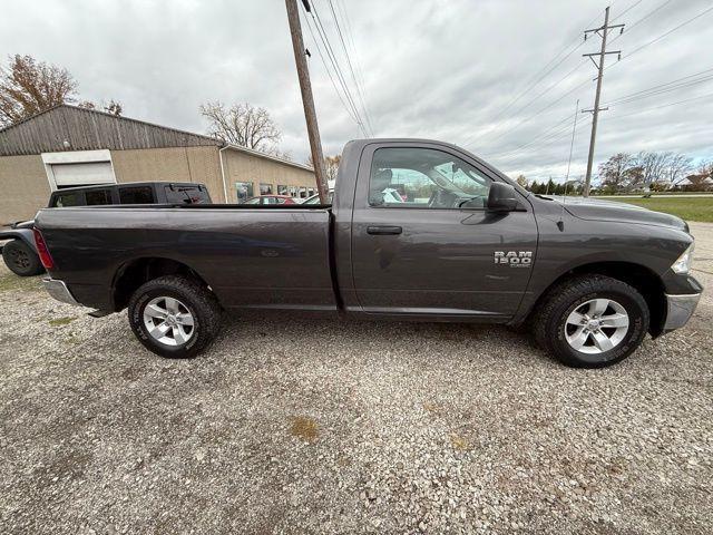 used 2019 Ram 1500 Classic car, priced at $18,479