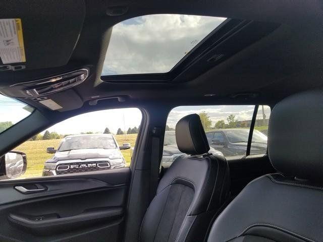 new 2025 Jeep Grand Cherokee L car, priced at $41,141