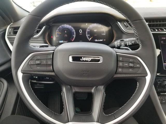 new 2025 Jeep Grand Cherokee L car, priced at $41,141