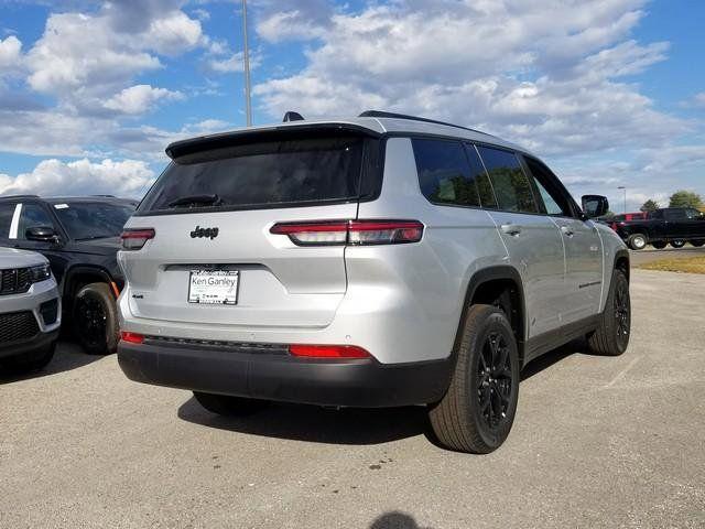 new 2025 Jeep Grand Cherokee L car, priced at $41,141