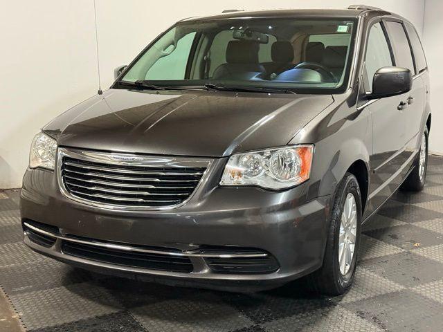 used 2016 Chrysler Town & Country car, priced at $11,375