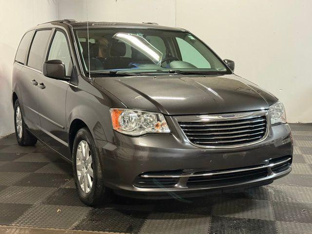 used 2016 Chrysler Town & Country car, priced at $11,375