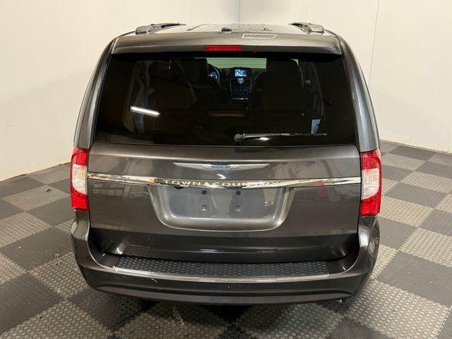 used 2016 Chrysler Town & Country car, priced at $11,375