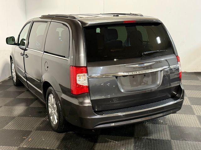 used 2016 Chrysler Town & Country car, priced at $11,375