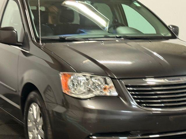 used 2016 Chrysler Town & Country car, priced at $11,375