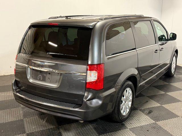 used 2016 Chrysler Town & Country car, priced at $11,375